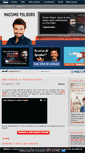 Mobile Screenshot of massimopolidoro.com